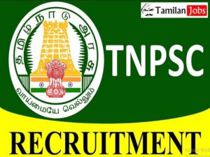 TNPSC Recruitment 2023 OUT Apply Online 263 AAO AHO Posts Tnpsc