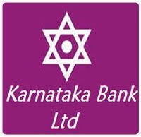 Karnataka Bank Recruitment 2019 – Apply Online Various Officers Posts