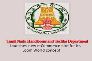 Tamilnadu Handlooms and Textiles Recruitment 2019 – Apply Online 07 Office Assistant Posts