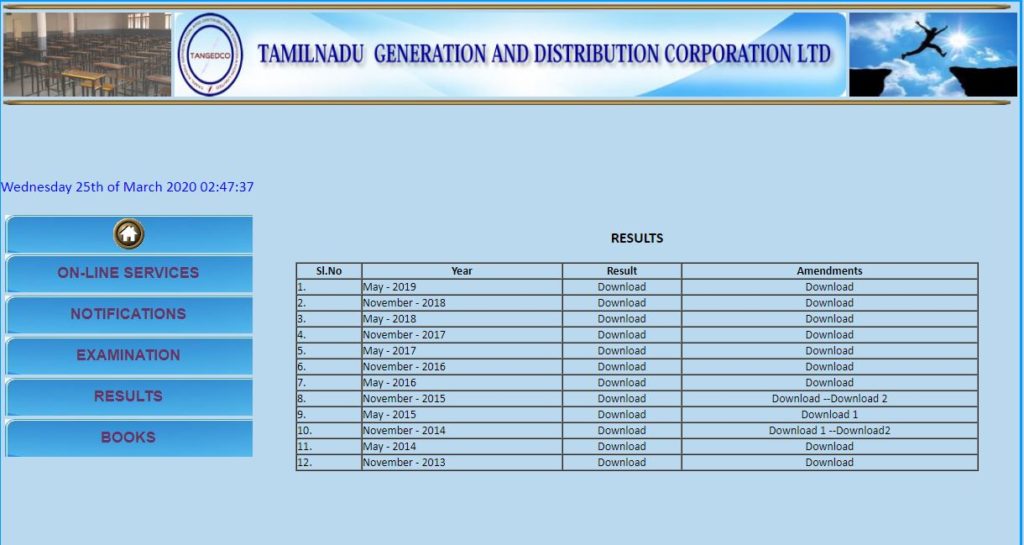 tneb-departmental-exam-result-2020-departmental-test-cut-off-marks