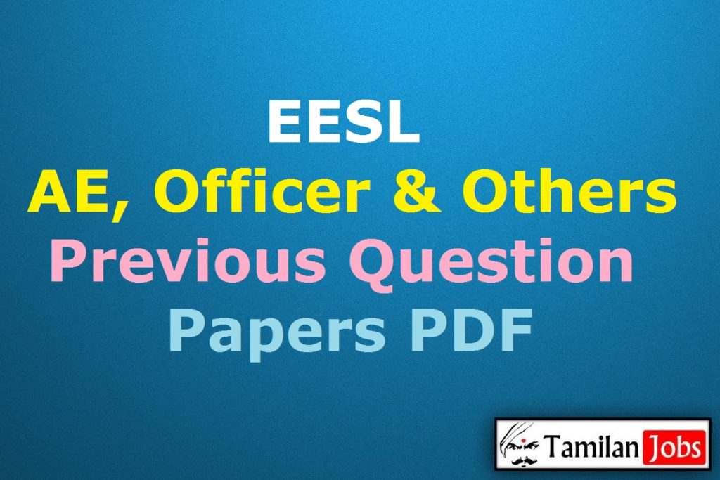 eesl-previous-question-papers-pdf-assistant-engineer-officer-old