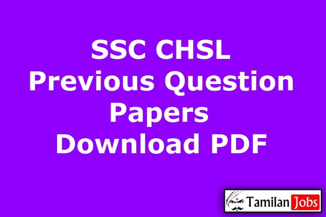 ssc-chsl-previous-question-papers-pdf-answer-key-in-hindi-english