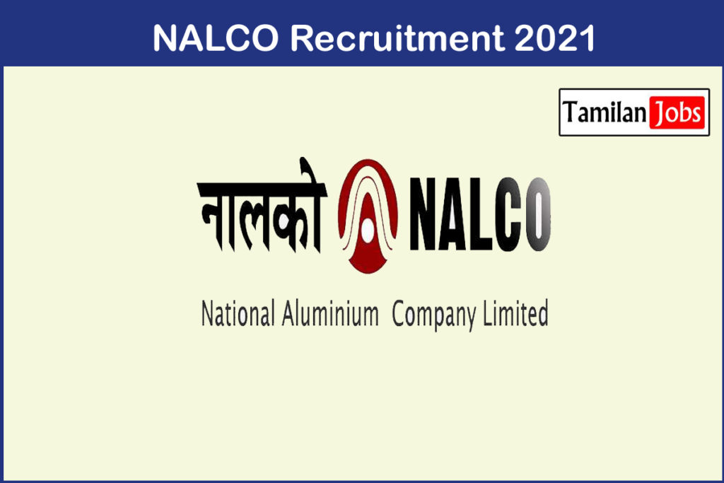 NALCO Recruitment 2021 Out Apply 32 HEMM Operator Jobs