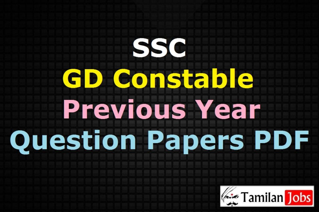 ssc-gd-constable-previous-year-question-papers-pdf