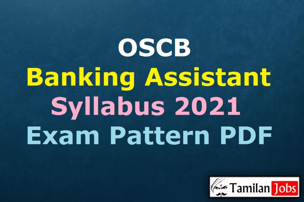 oscb-banking-assistant-syllabus-2021-pdf-assistant-manager-grade-2