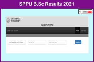 SPPU B.Sc Result 2021 {Declared} @ Www.unipune.ac.in | Download Here ...