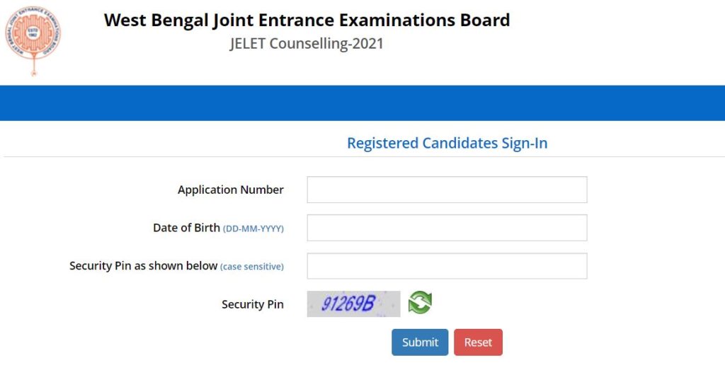 WBJEE JELET Result 2021 Released @ Wbjeeb.nic.in | Download Result ...