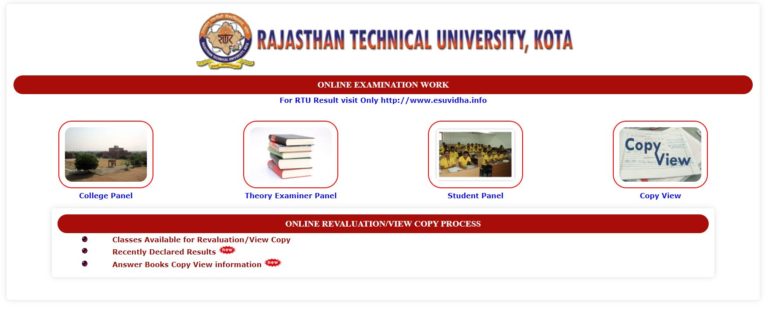 RTU Admit Card 2022