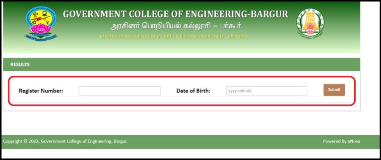 GCEB Result 2022 Out, Check UG & PG Cources Results Here