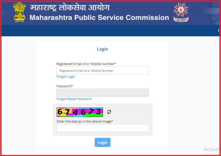 MPSC State Service Mains Admit Card 2022 Declared Check Exam Dates Here