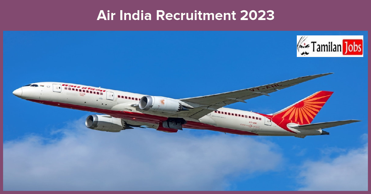 Air-India-Recruitment-2023