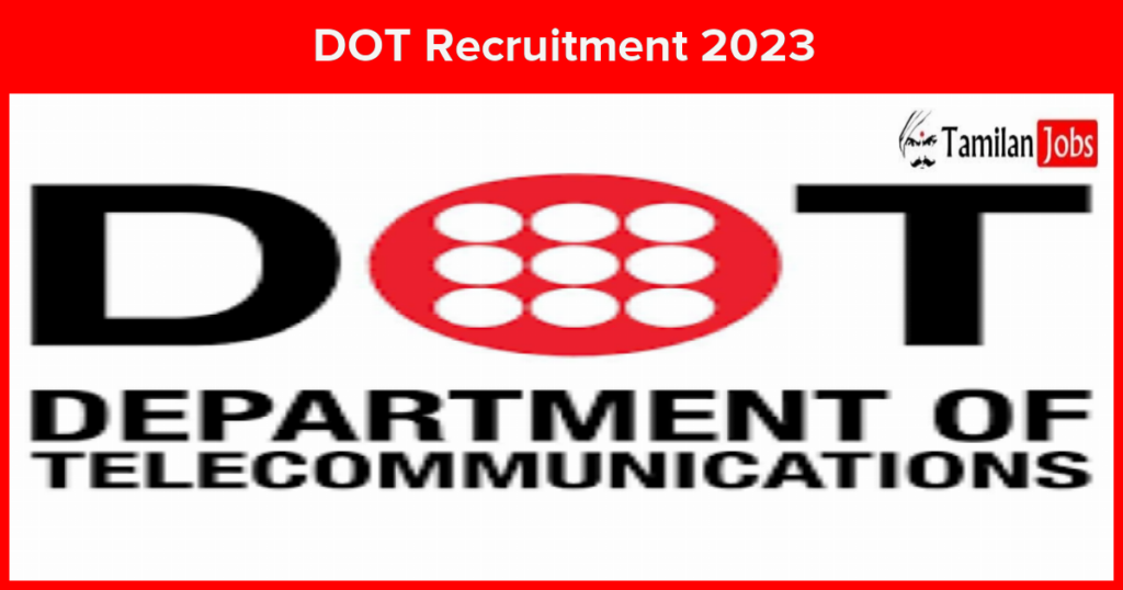 dot-recruitment-2023-young-professional-jobs-apply-online