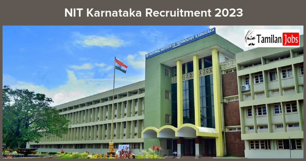 nit-karnataka-recruitment-2023-apply-offline-for-junior-hindi