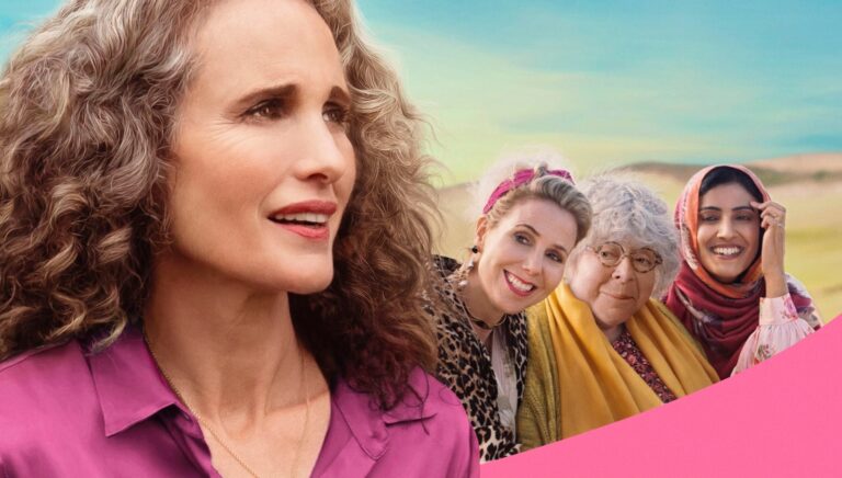 My Happy Ending 2023 Ending Explained, Andie MacDowell Shines in Cancer Drama Adaptation!