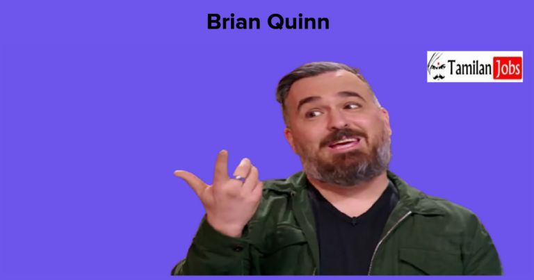 Brian Quinn Net Worth in 2023 – How Much Is He Worth Now?