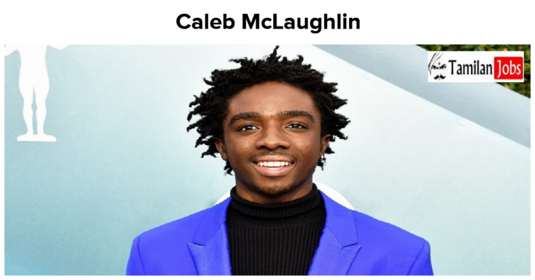 Caleb McLaughlin Net Worth in 2023 How is the Actor Rich Now?