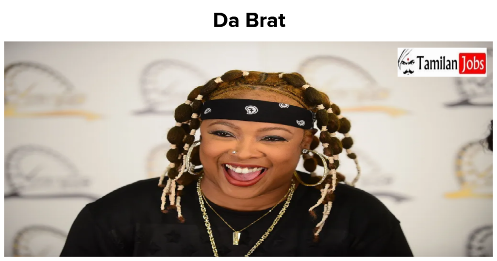 Da Brat Net Worth in 2023 How is the American Rapper Rich Now