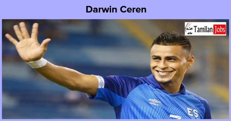 Darwin Ceren Net Worth in 2023 How is the Football Player Rich Now?