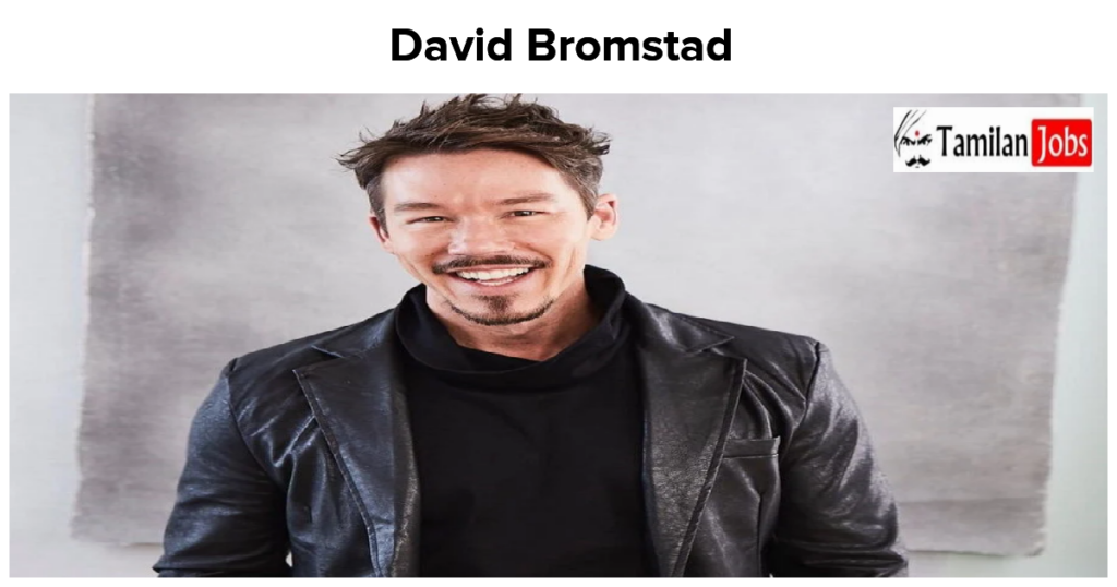 David Bromstad Net Worth In 2023 How Is The Designer Rich Now?