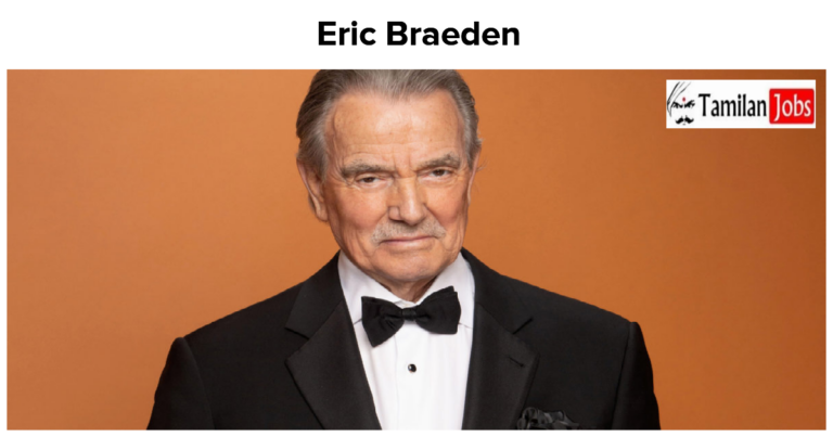 Eric Braeden Net Worth in 2023 How is the Actor Rich Now?