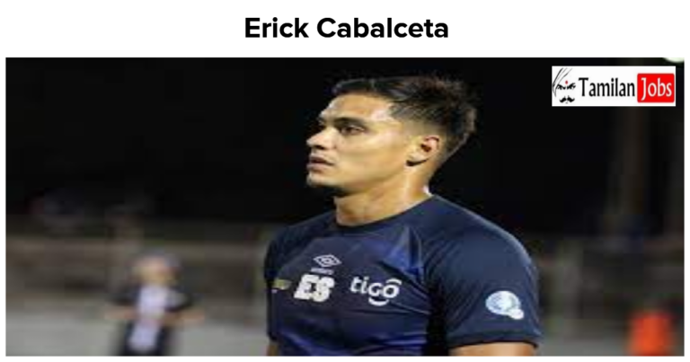 Erick Cabalceta Net Worth in 2023 How is the Football Player Rich Now?