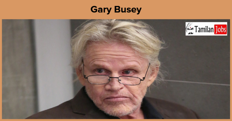 Gary Busey Net Worth in 2023 How is the Actor Rich Now?