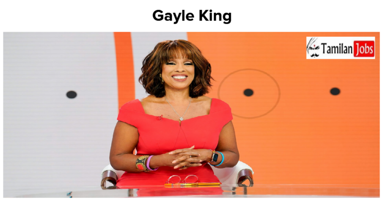 Gayle King Net Worth in 2023 How is the TV Personality Rich Now?