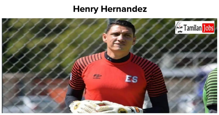 Henry Hernandez Net Worth in 2023 How is the Football Player Rich Now?