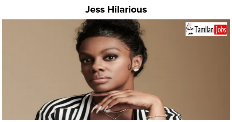 Jess Hilarious Net Worth in 2023 How is the Comedian Rich Now?