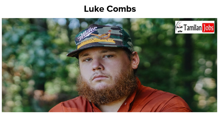 Luke Combs Net Worth in 2023 How is the Singer-Songwriter Rich Now?