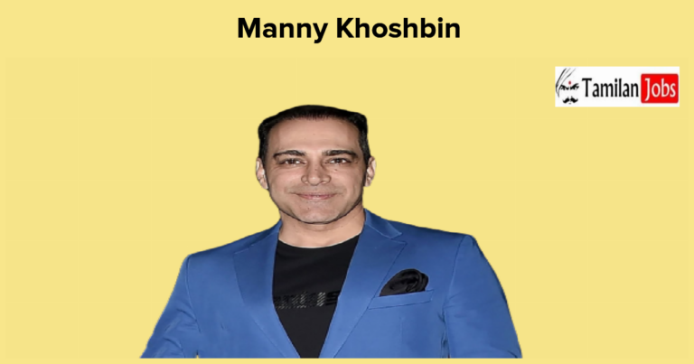 Manny Khoshbin Net Worth in 2023 – How Is The Entrepreneur Rich Now?
