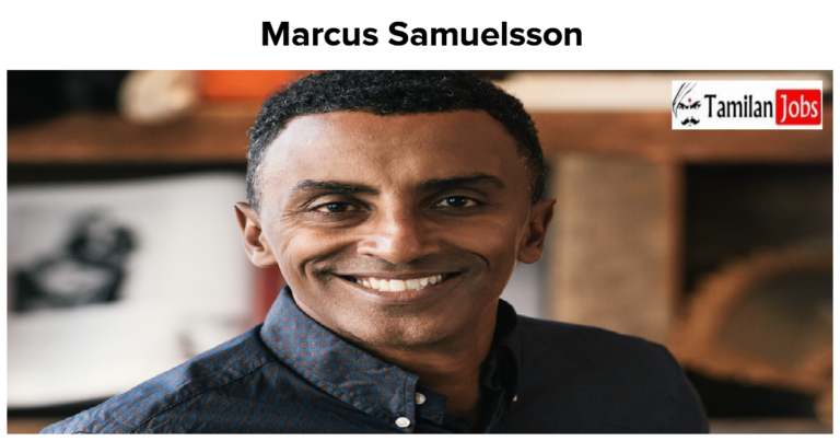 Marcus Samuelsson Net Worth in 2023 How is the Swedish Chef Rich Now?