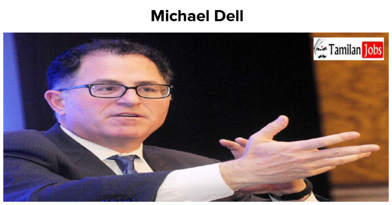 Michael Dell Net Worth in 2023 How is the Businessman Rich Now?