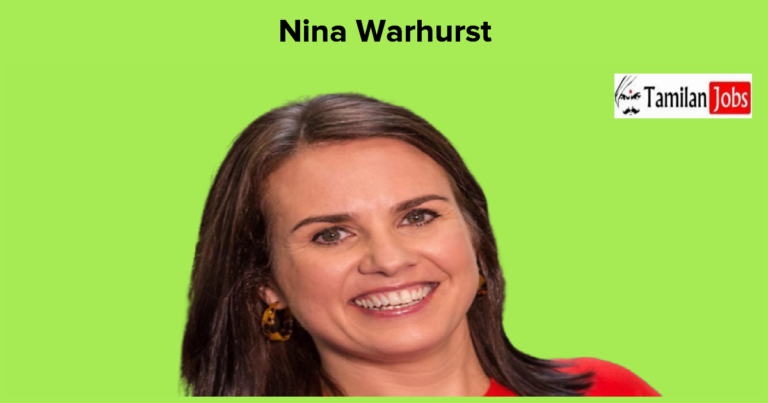 Nina Warhurst Net Worth in 2023 – How Rich is the Successful Journalist Now?