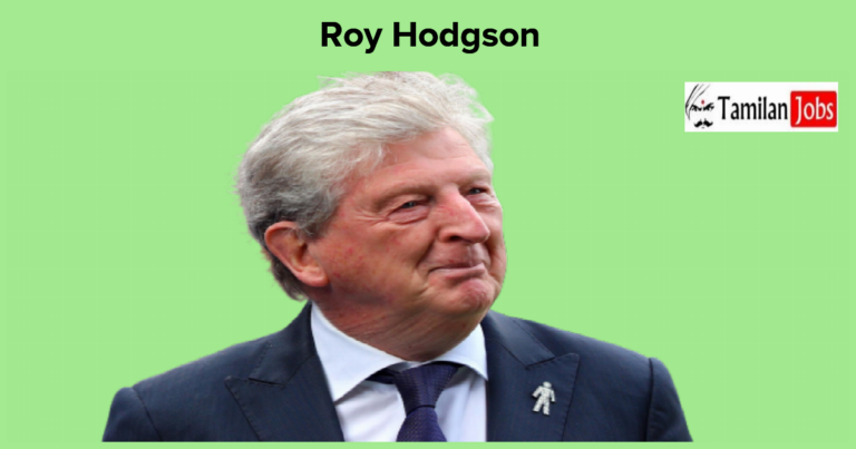 Roy Hodgson Net Worth in 2023 – How Much Is He Worth Now?