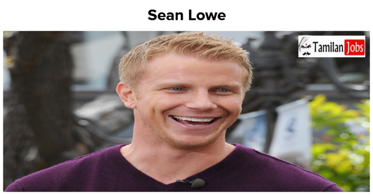 Sean Lowe Net Worth in 2023 How is the TV Personality Rich Now?