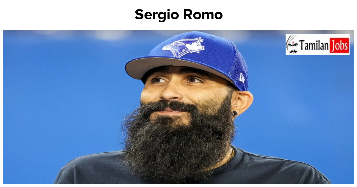 Sergio Romo Net Worth in 2023 How is the Baseball Pitcher Rich Now?