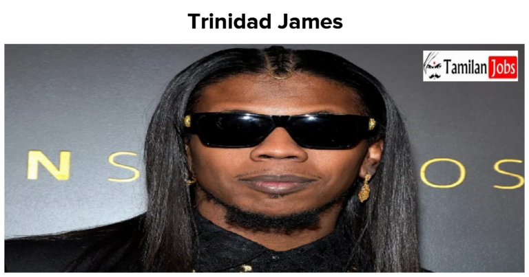 Trinidad James Net Worth in 2023 How is the American Rapper Rich Now?