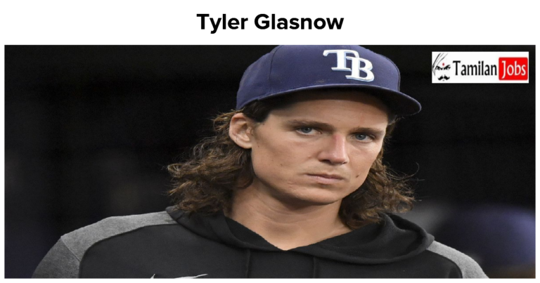 Tyler Glasnow Net Worth in 2023 How is the Baseball Pitcher Rich Now?