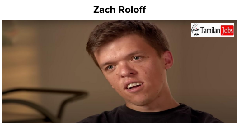 Zach Roloff Net Worth in 2023 How is the TV Personality Rich Now?