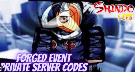 Shinobi Life 2 Forged Private Server Codes (April 2023)