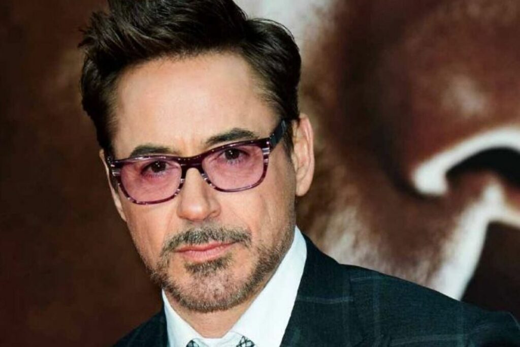 robert downey jr biography book