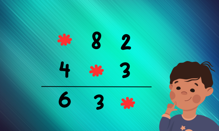 Brain Teaser: Solve This Tricky Puzzle Equation in 5 Secs! *82