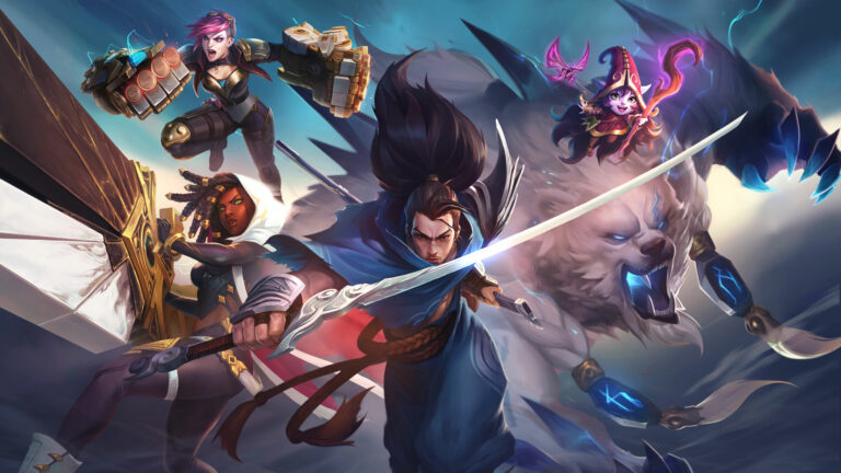 League of Legends 13.8 Patch Notes Gameplay Changes and Updates