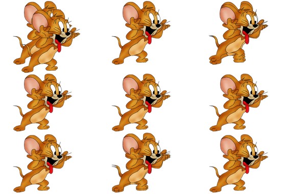 Brain Teaser: Find How Many Jerry In The Picture? Only Sharp Eyes Can Solve