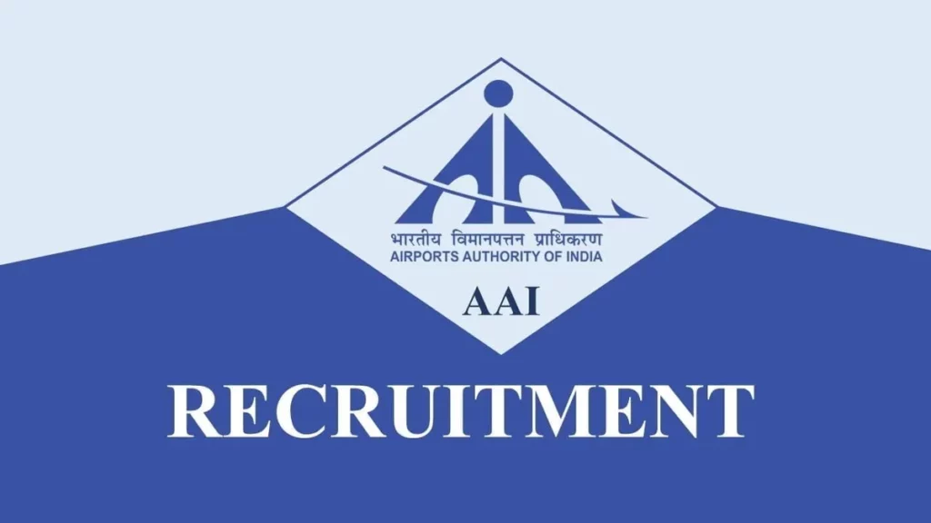 AAI Recruitment 2024