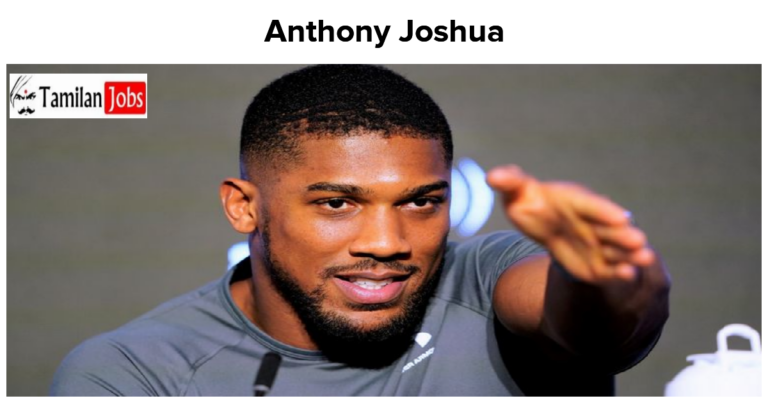 Anthony Joshua Net Worth in 2023 How is the Boxer Rich Now?