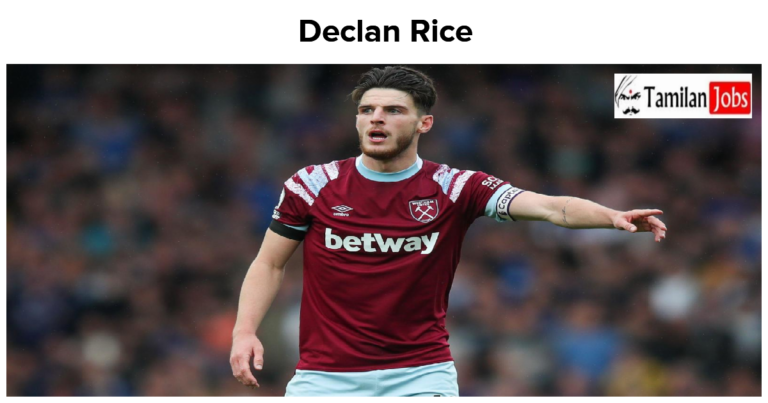 Declan Rice Net Worth in 2023 How is the Footballer Rich Now?