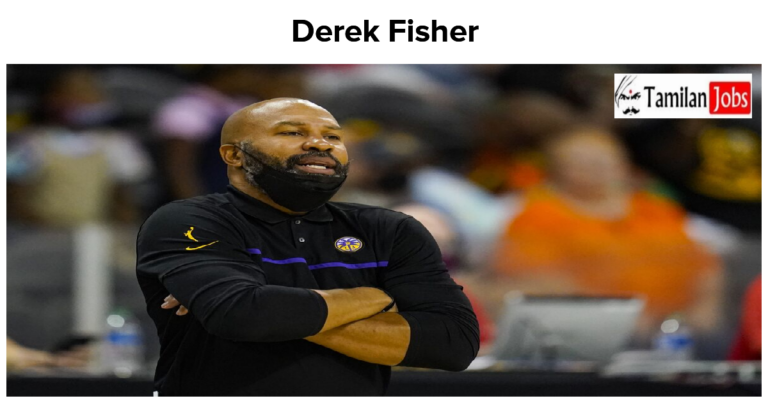 Derek Fisher Net Worth in 2023 How is the Basketball Coach Rich Now?