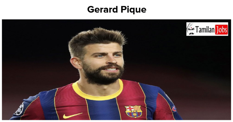 Gerard Pique Net Worth in 2023 How is the Football Player Rich Now?